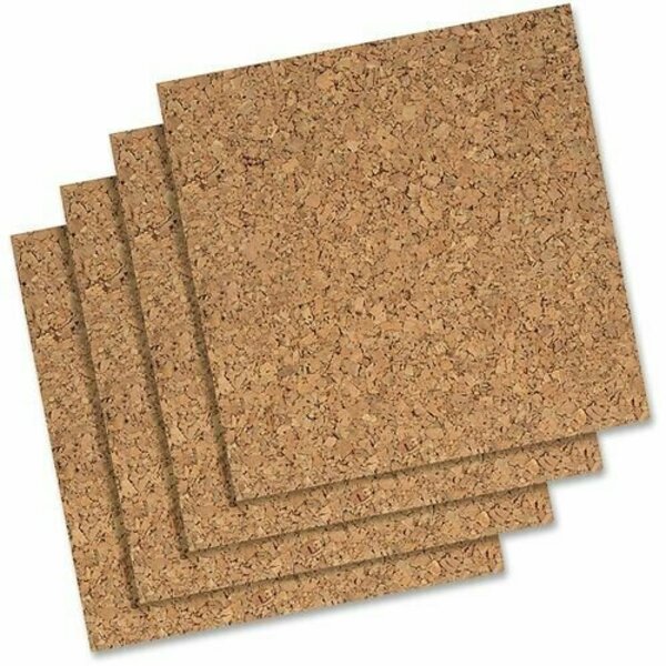 Quartet PANEL, CORK, 12X12 QRT102Q